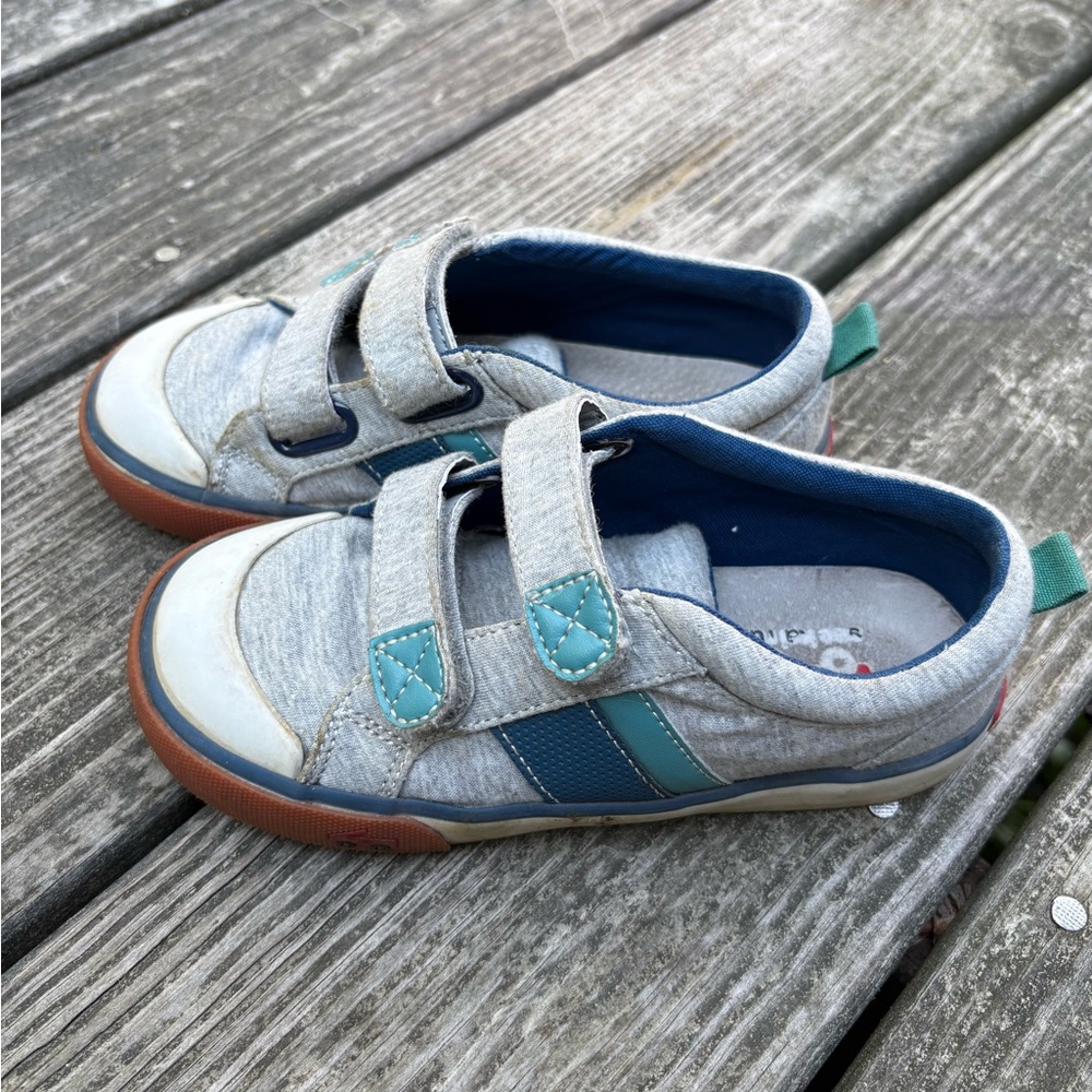 See Kai Run Kids Sneakers size 12